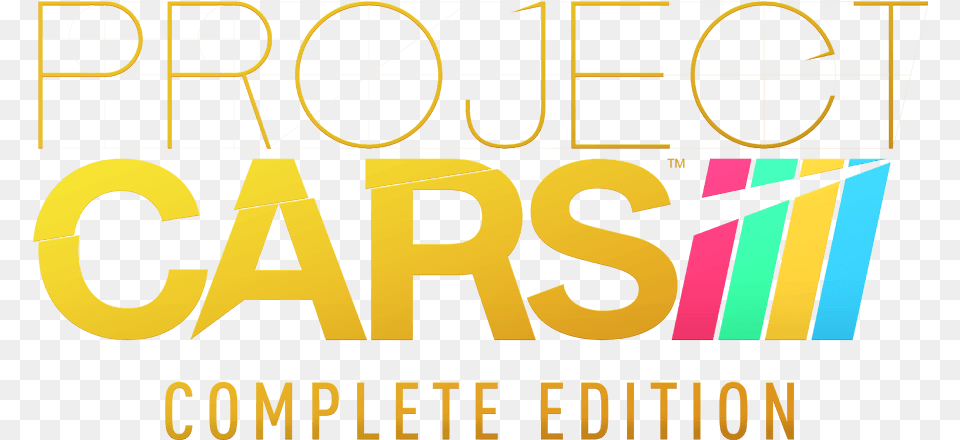 Project Cars Project Cars Game Of The Year Edition Logo, Text, Advertisement, Poster Free Png