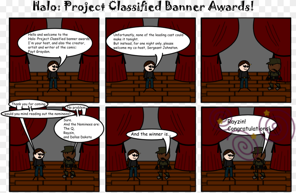 Project Classified Archive Comics, Book, Publication, Person, Face Free Transparent Png