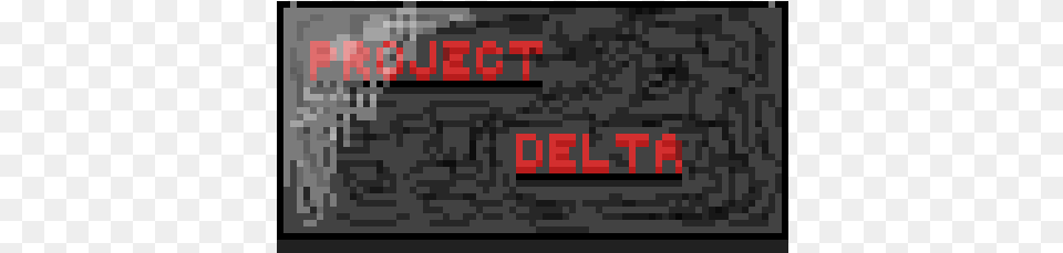Project Delta Logo Label, Clock, Digital Clock, Qr Code Png