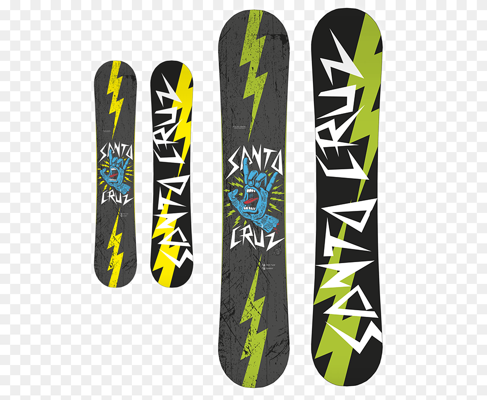 Project Description Santa Cruz Snowboards 2016, Sticker, Art, Outdoors, Nature Png