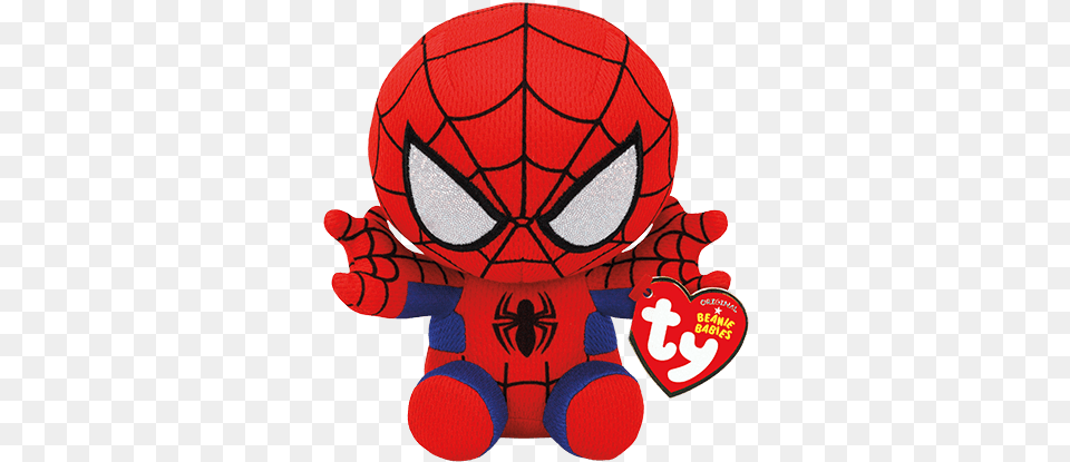 Project Description Spiderman Ty, Toy Png Image