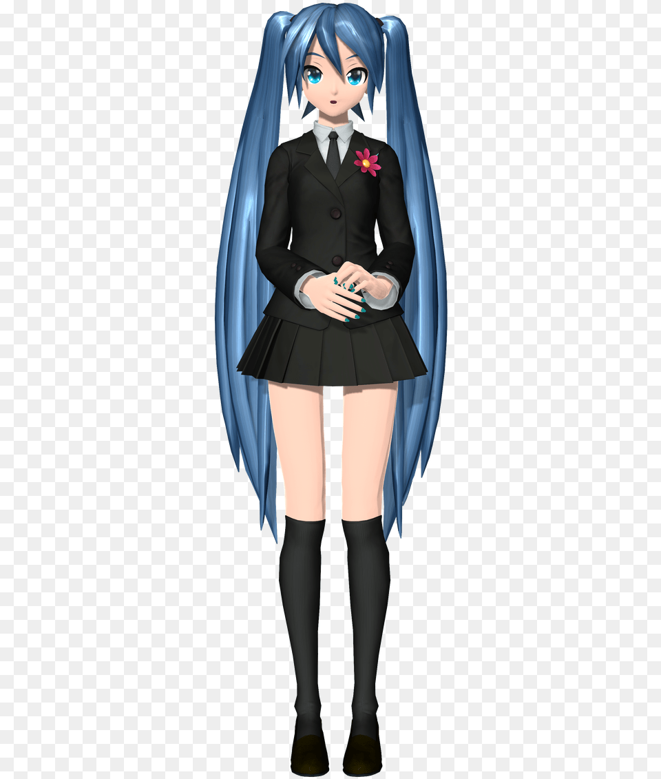 Project Diva Arcade Future Tone Saihate Miku By Wefede Saihate Project Diva, Book, Publication, Comics, Adult Png Image