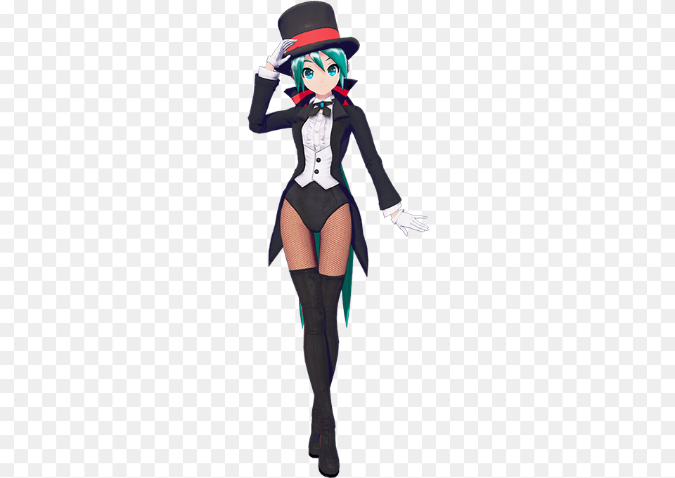 Project Diva Wiki Magician Miku, Costume, Book, Clothing, Publication Png Image