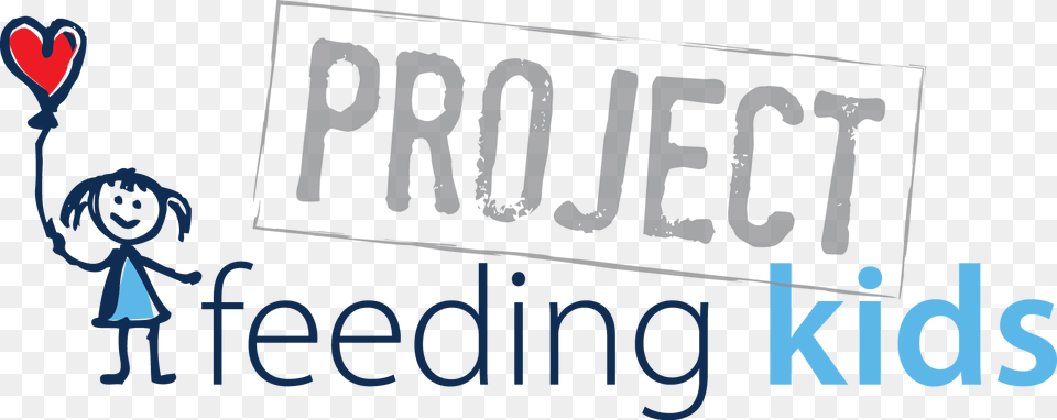 Project Feeding Kids Logo, Baby, Person, License Plate, Transportation Free Transparent Png