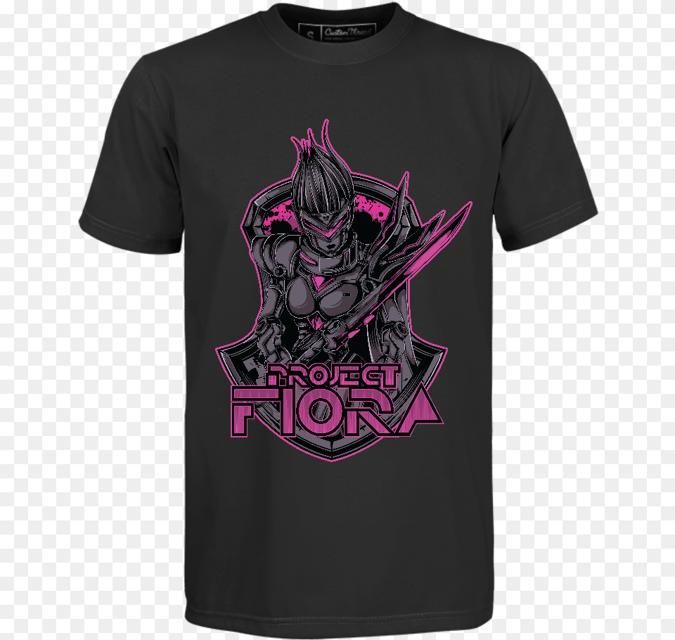 Project Fiora Ue Red Warriors T Shirt, Clothing, T-shirt, Adult, Female Free Transparent Png