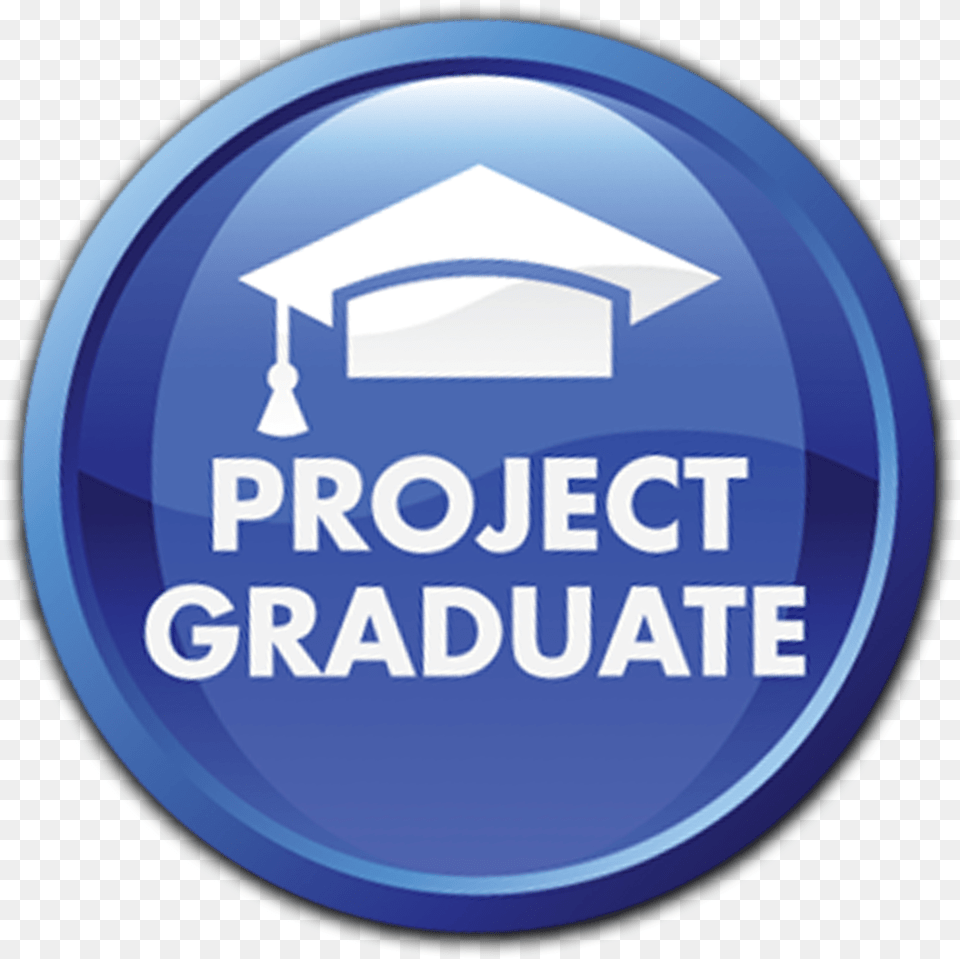 Project Graduate Logo, Badge, Symbol, Photography, Disk Png