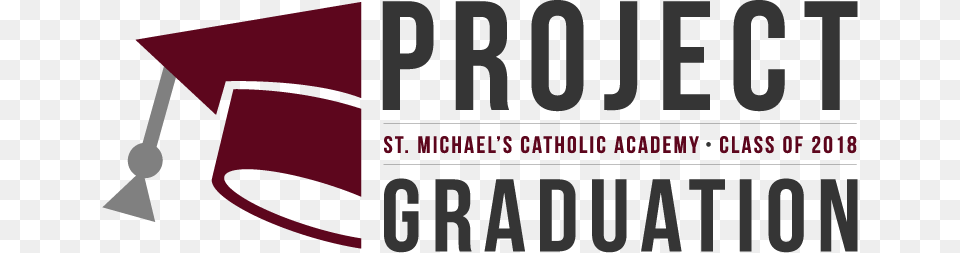 Project Graduation Is The Exciting Annual After Graduation St Michael39s Catholic Academy, People, Person, Text Free Png Download