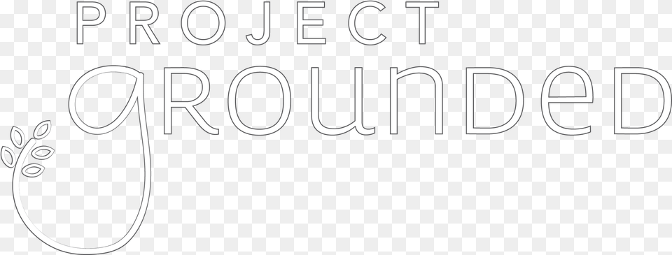 Project Grounded Calligraphy, Text Free Transparent Png