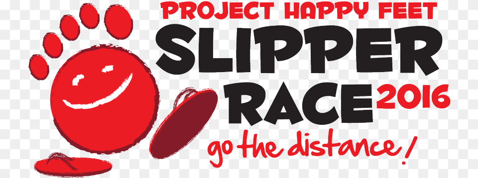 Project Happy Feet Slipper Race Free Png