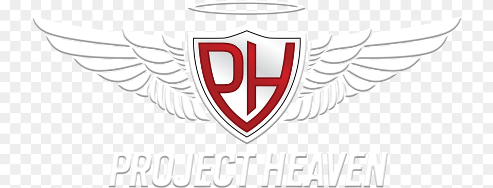 Project Heaven, Emblem, Symbol, Logo, Animal Free Transparent Png