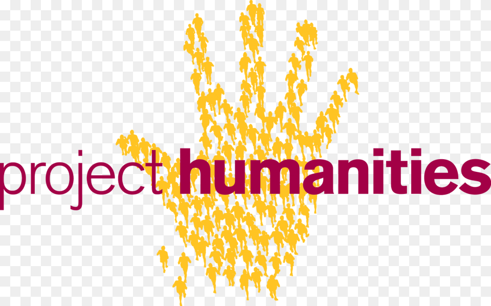 Project Humanities Logo Asu Project Humanities, Art, Graphics, Flower, Plant Png