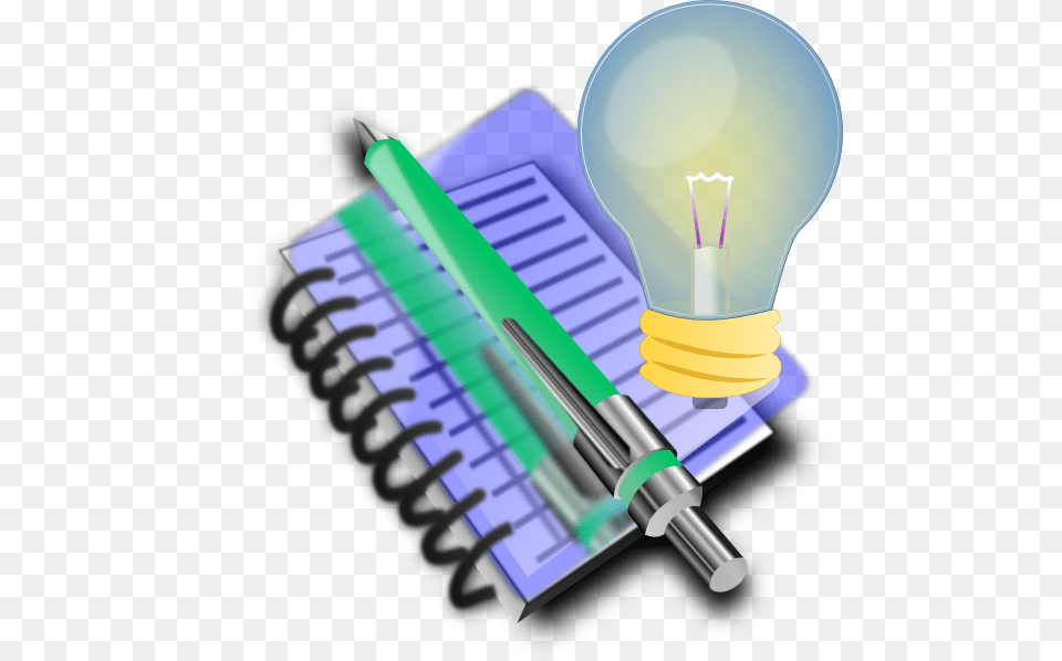 Project Idea Clip Art, Light, Smoke Pipe Free Transparent Png