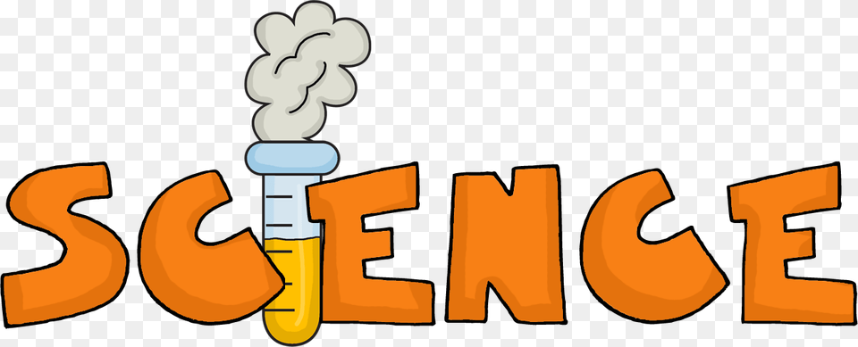 Project In Science Word Clipart, Light Png