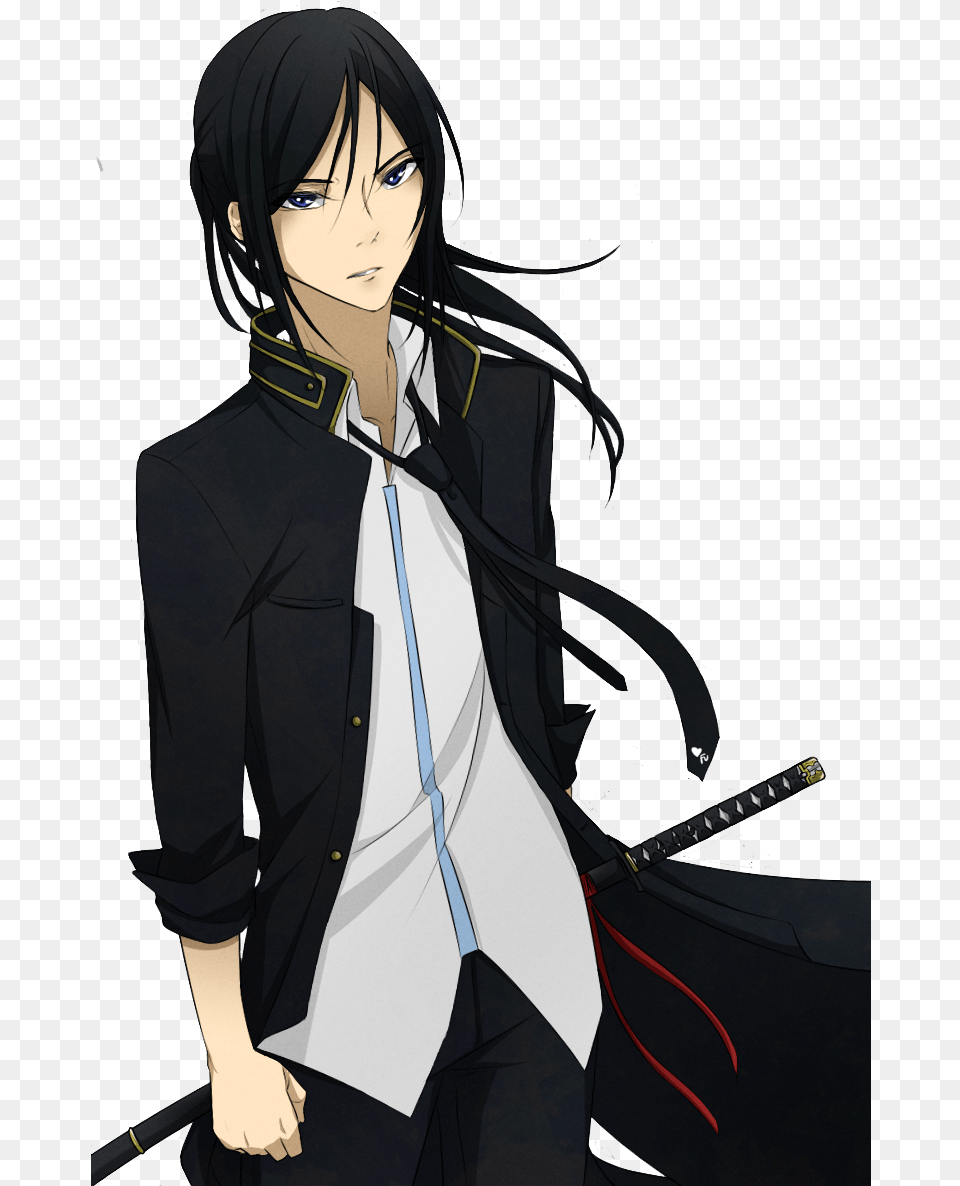 Project K Yatogami Kuroh, Woman, Adult, Publication, Book Png