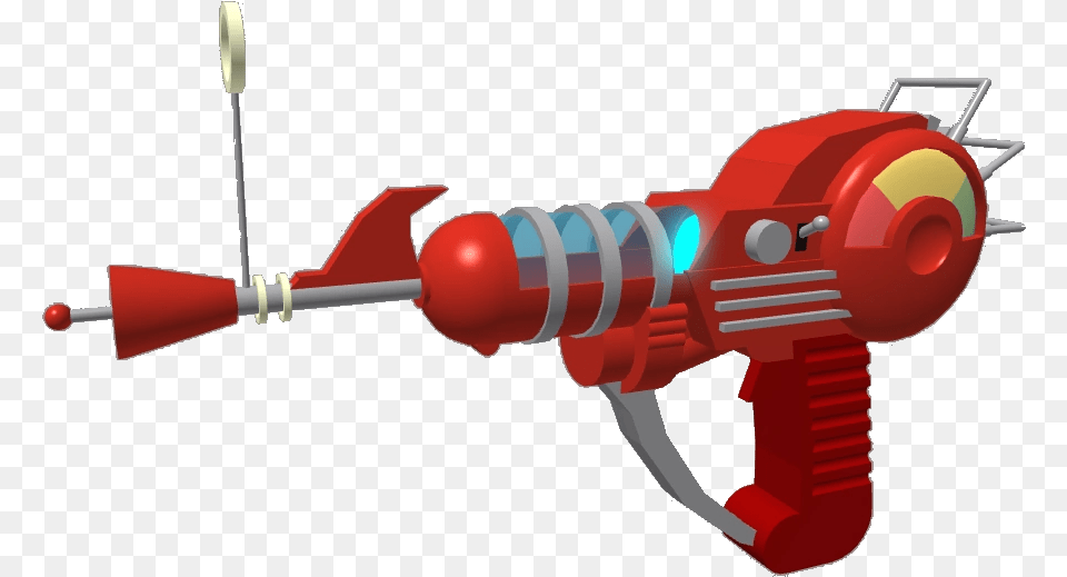 Project Lazarus Ray Gun, Toy, Dynamite, Weapon, Water Gun Free Transparent Png