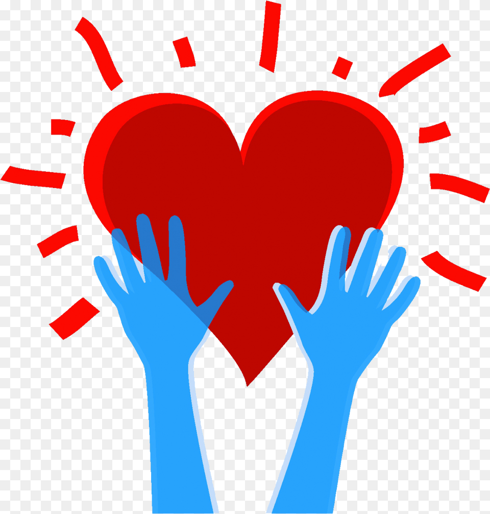 Project Love Boston, Clothing, Glove, Heart, Person Png