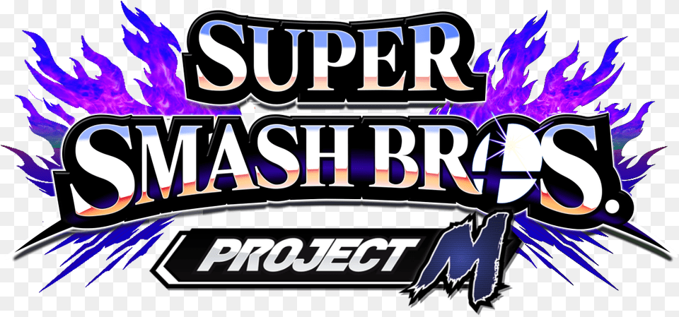 Project M, Purple Png Image