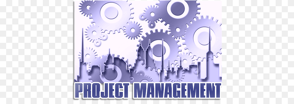 Project Management Machine, Gear, Disk, Head Free Png
