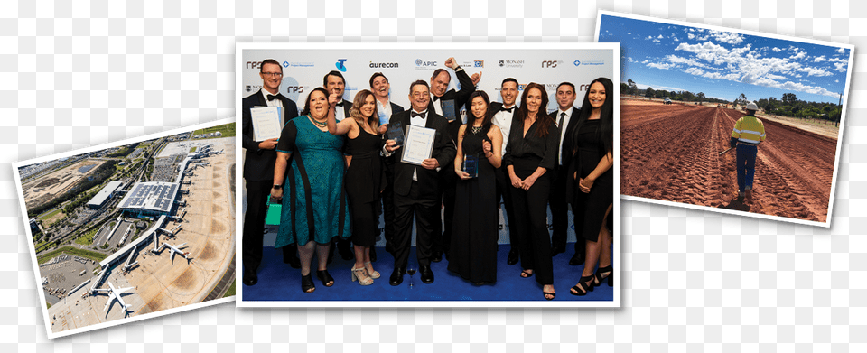 Project Management Achievement Awards Pmaa Australia Worker, Art, Photography, Collage, Person Free Transparent Png