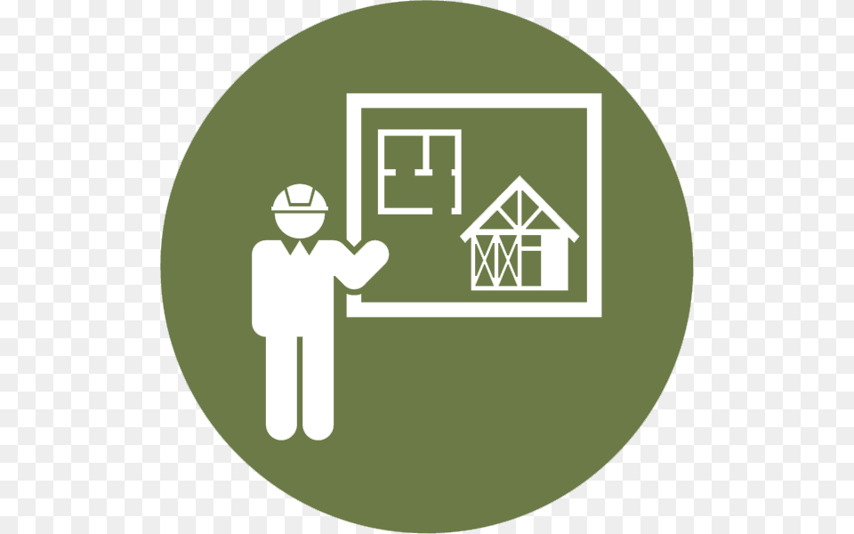 Project Management Construction Project Management Icon, Person, Stencil Png Image