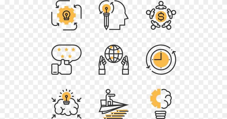 Project Management Icon Free Png