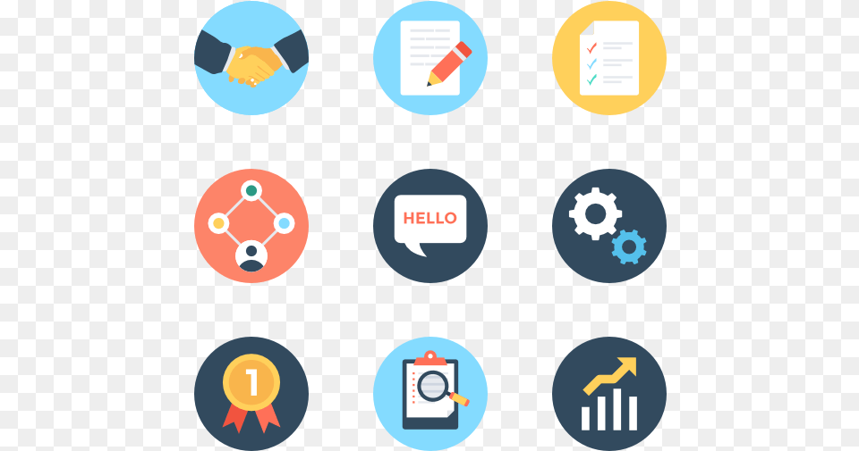 Project Management Project Management Icons, Text Free Transparent Png