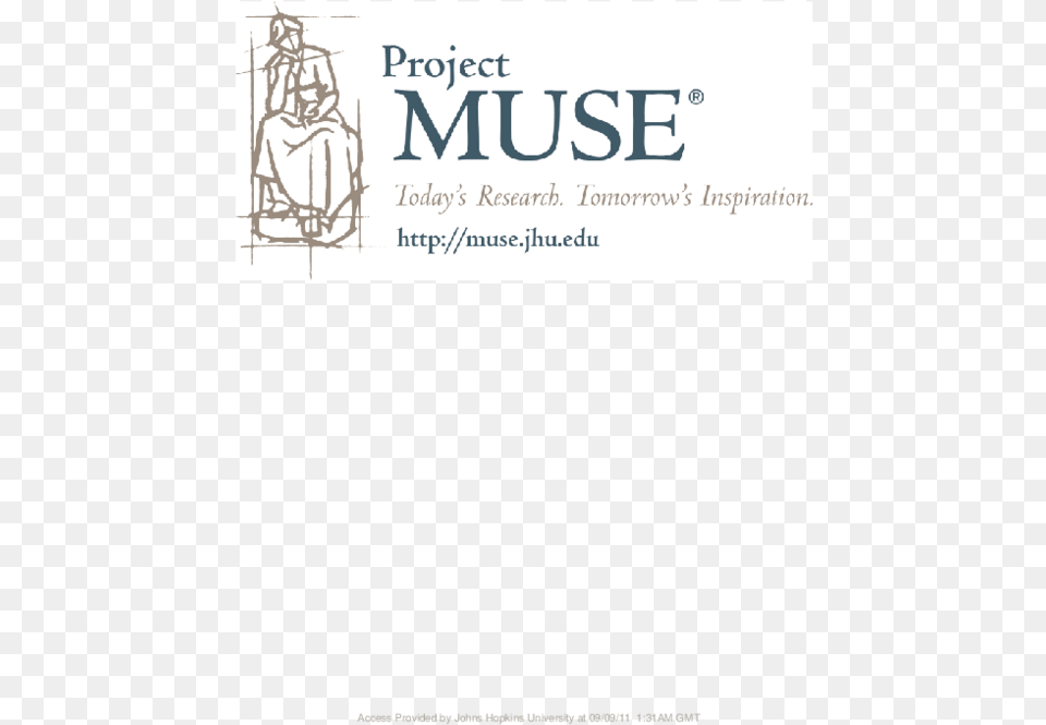 Project Muse, Book, Publication, Advertisement, Page Free Transparent Png