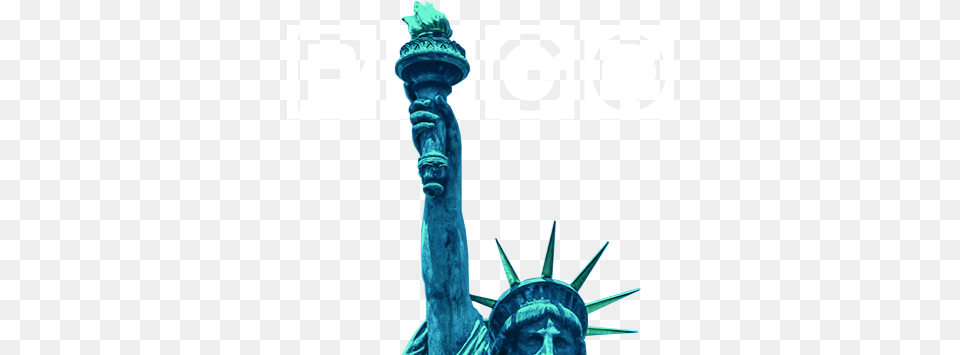 Project On Government Oversight Logo America In Turmoil Statue Of Liberty Journal 150 Page, Emblem, Symbol, Architecture, Pillar Free Png Download