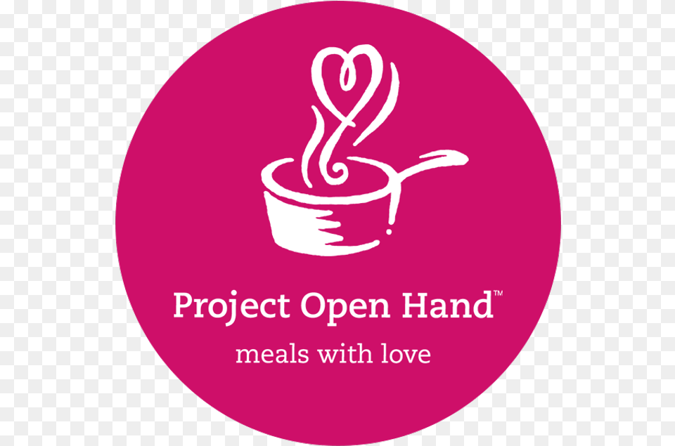 Project Open Hand Project Open Hand, Advertisement, Poster, Disk Free Png