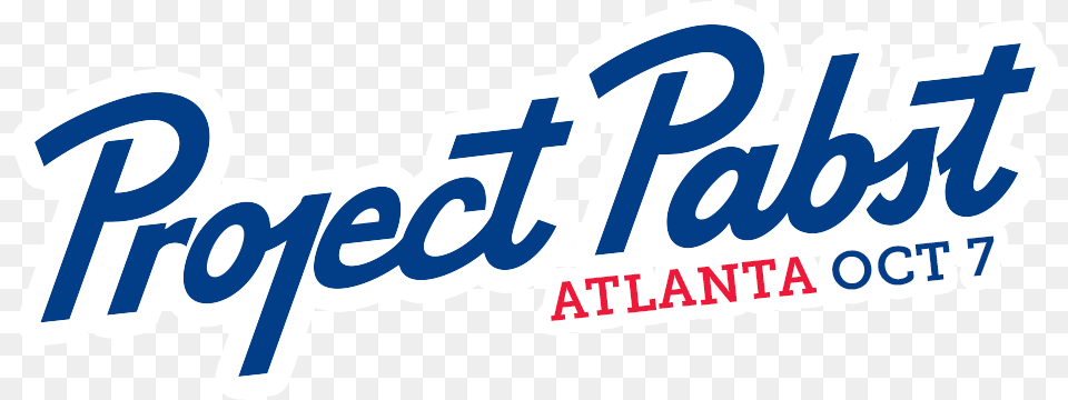 Project Pabst Atl 2017, Logo, Dynamite, Text, Weapon Free Png