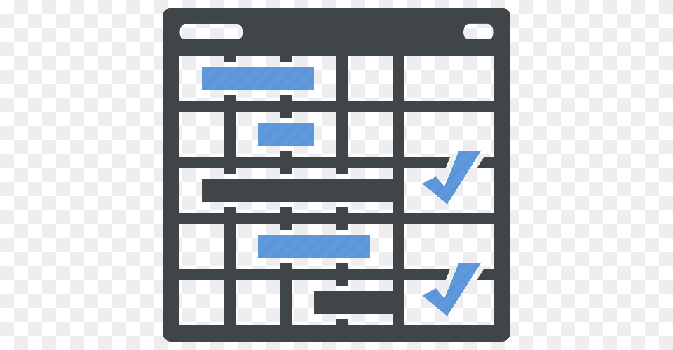 Project Planning Icon Project Schedule Project Plan Icon, Text Free Transparent Png