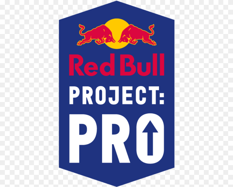 Project Pro Red Bull Project Pro, Sign, Symbol, Logo Png Image