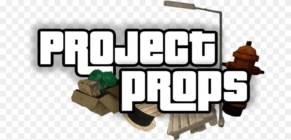 Project Props V121 Mais Objetos No Mapa Mixmods Gta Sa Mod Props Project, Clothing, Hardhat, Helmet, Box Free Png Download