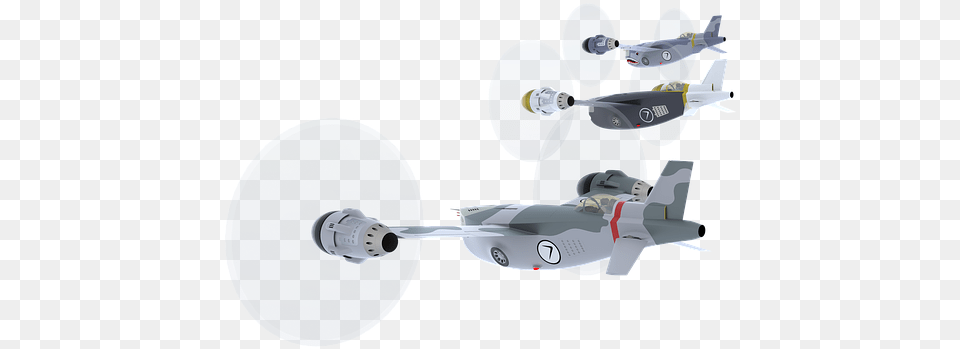 Project Sofia Formation Flight Wing Man Model Aircraft, Transportation, Vehicle, Device, Grass Png