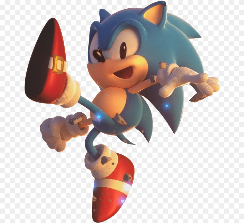Project Sonic 2017 Classic Sonic By Tbsf Yt Sonic Forces Classic Sonic Png