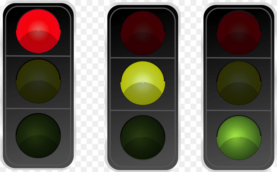 Project Status Report Traffic Light Format Ppt, Traffic Light Free Png