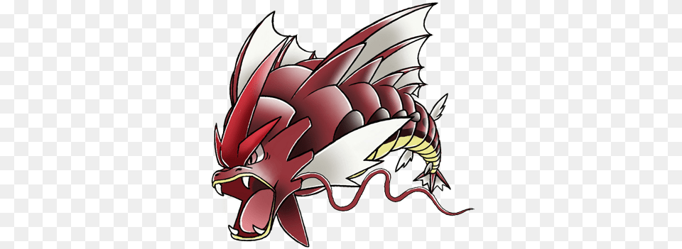 Project Threats To Ou Cores V2 Round 72 Mega Charizard X Red Mega Gyarados Pokemon, Dragon, Dynamite, Weapon Png