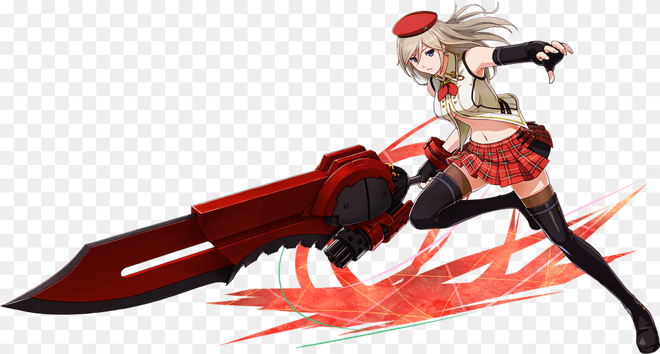 Project X Zone 2 Nana, Adult, Publication, Person, Female Free Transparent Png