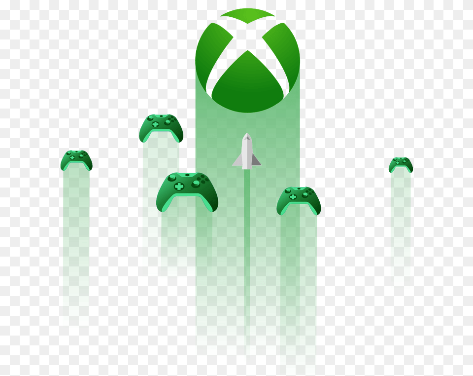 Project Xcloud Preview Xbox Project Xcloud, Green Free Transparent Png