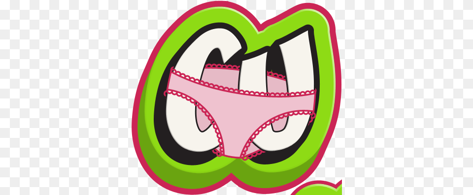 Projectalexis Cereal Underpants Girly, Clothing, Lingerie, Underwear, Panties Free Png Download