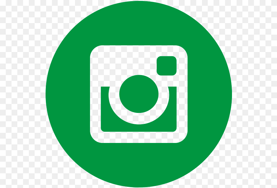 Projectgreenu Project Green Dorm Usda Organic Logo Instagram Icon Blue Small, Disk Free Transparent Png