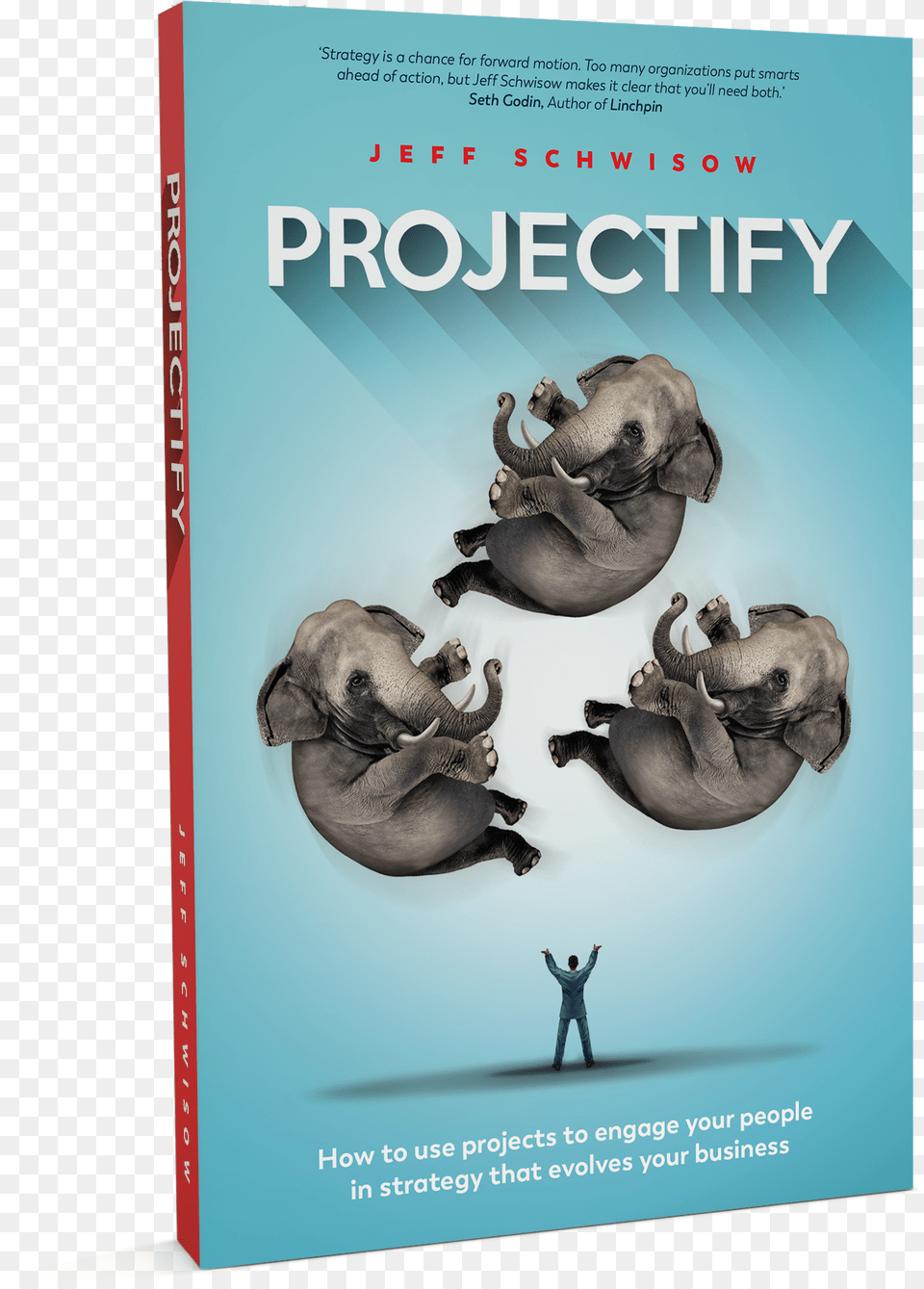 Projectify By Jeff, Advertisement, Poster, Person, Animal Free Transparent Png