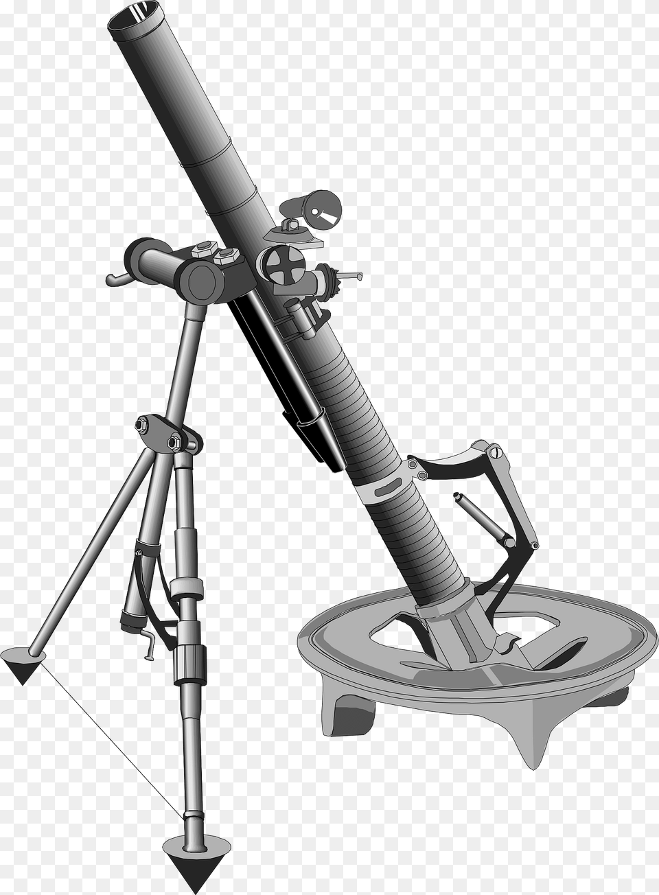 Projectile Clipart, Cannon, Weapon Free Transparent Png