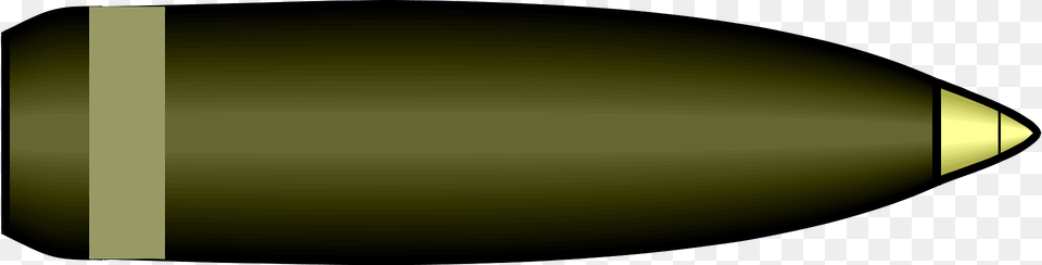 Projectile Clipart, Ammunition, Weapon, Bullet Free Transparent Png