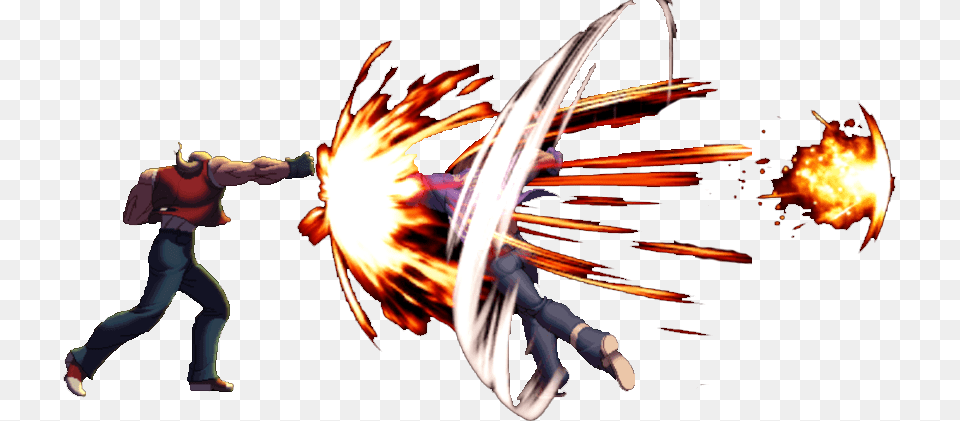 Projectile Invulnerability King Of Fighters, Adult, Male, Man, Person Png Image