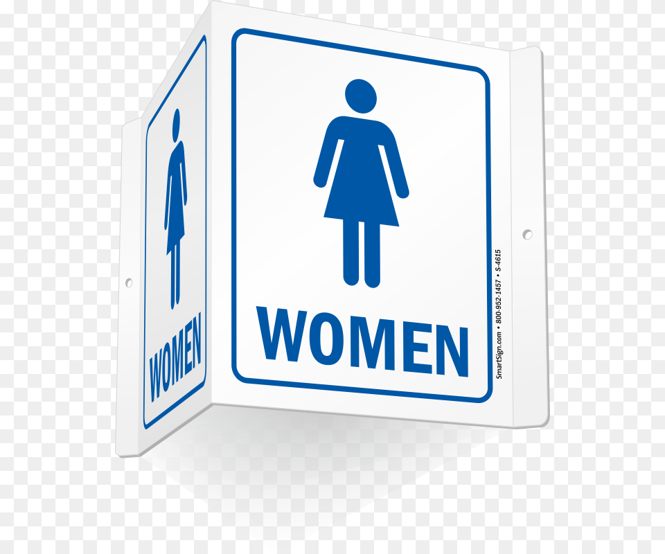 Projecting Bathroom Signs, Sign, Symbol, Person, Road Sign Png