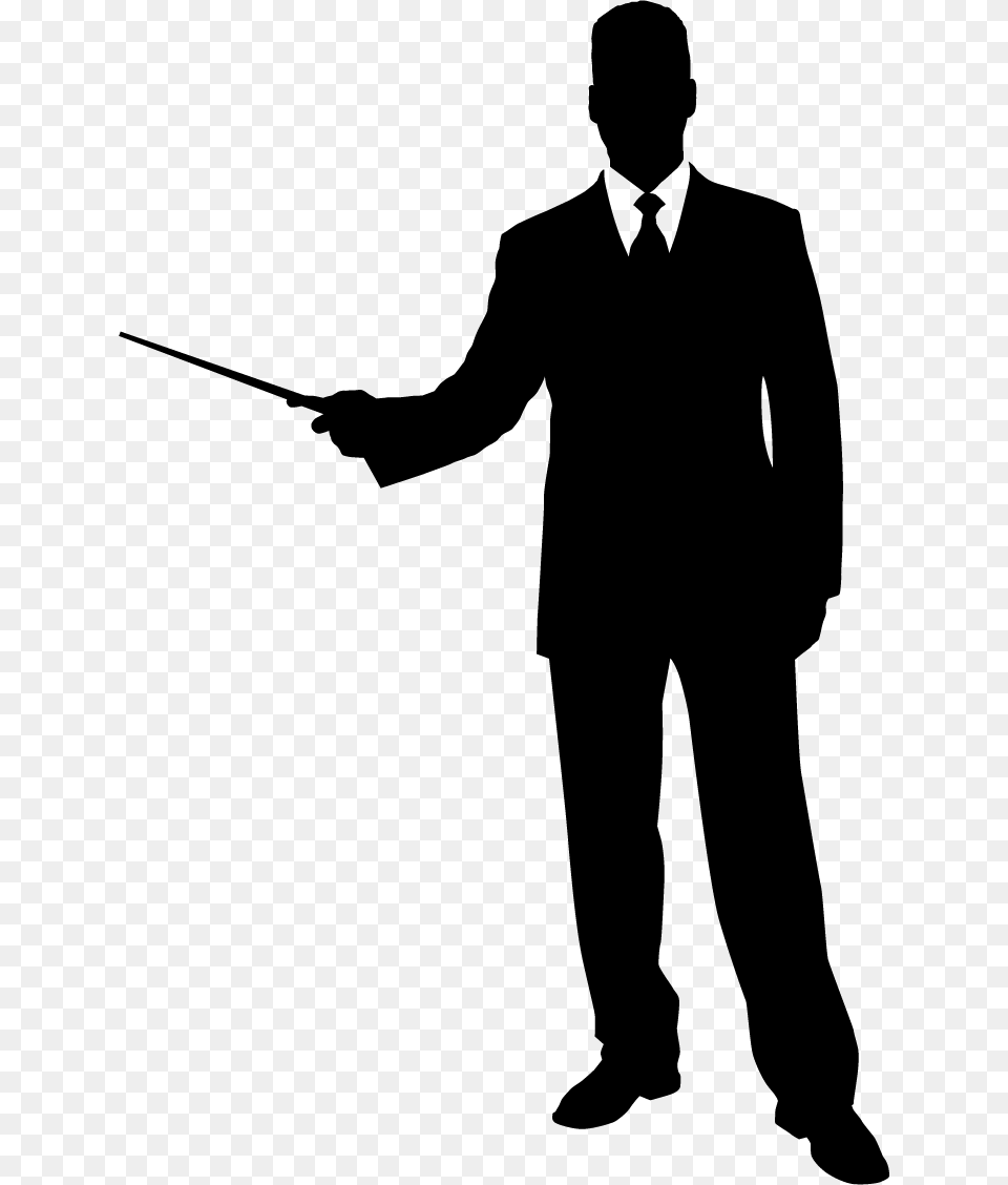 Projection Simulator Short Throw, Clothing, Formal Wear, Suit, Silhouette Free Transparent Png
