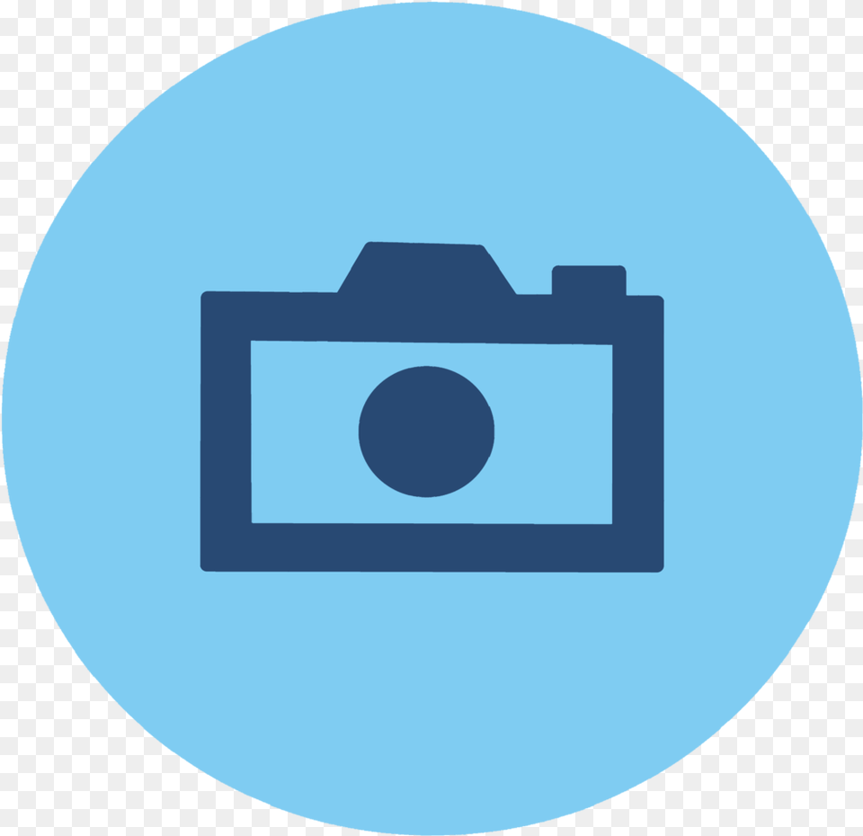 Projectivity Film Icon Circle, Photography, Disk, Camera, Electronics Free Png Download
