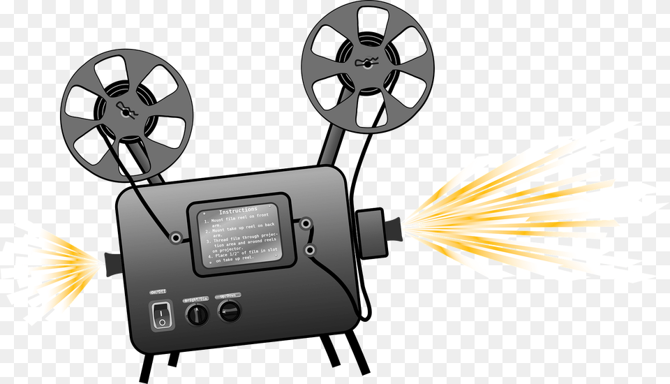 Projector Clipart, Electronics Png Image