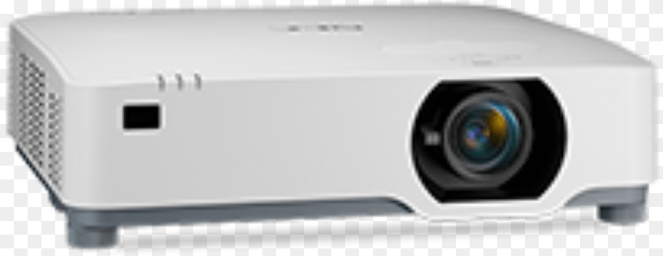 Projector Nec Np, Electronics, Appliance, Device, Electrical Device Free Transparent Png
